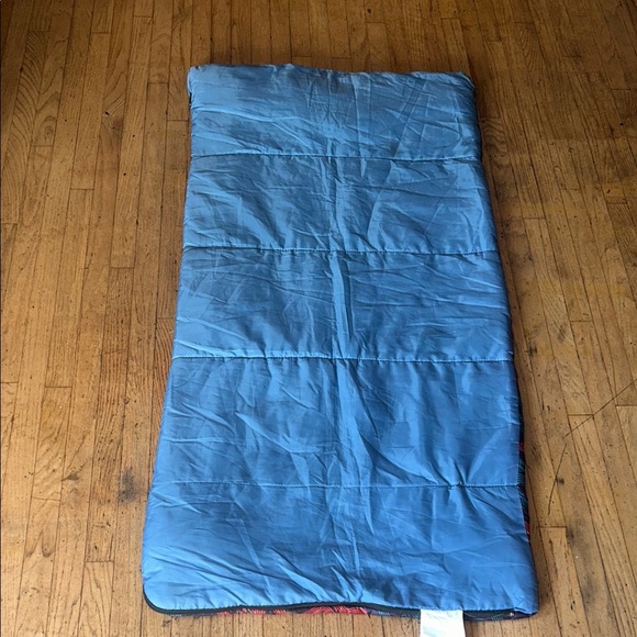 Disney Cars Lightning McQueen Red and Blue Blanket sleeping bag - Picture 7 of 8